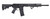 LWRCI ICDIR3B16 300 Blackout AR-15 Rifle with 16.1-inch Threaded Barrel and Adjustable Compact Stock