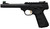 Browning Buck Mark Plus Camper SR 22 LR Pistol with 6-inch Threaded Barrel, Matte Black Finish and Optic Ready Steel Slide