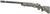 Christensen Arms Ridgeline FFT 28 Nosler Bolt-Action Rifle with 22-Inch Carbon Fiber Threaded Barrel, Left Hand, Digital Camouflage Stock