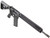 Larue Tactical LT-15-556-18-Quad Rifle with 18-Inch Stealth Barrel and 30+1 Capacity