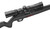 Winchester Guns Wildcat SR SCP Combo .22 LR with 18-inch Threaded Barrel and Gray Thumbhole Stock, Part #521156102