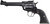 Ruger Single-Six Convertible .22 LR/ .22 WMR Revolver with 5.5-Inch Blued Alloy Steel Barrel (Part #0621)
