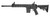 Tippmann Arms A101339 M4-22 Pro .22LR Rifle with 16-Inch Barrel, Black Finish