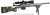 Horizon Firearms HRFVCC308W22R Venatic Carbon Fiber Bolt-Action Rifle in 308 Win with 22-Inch Threaded Barrel