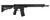 Franklin Armory 0010066BLK Binary OPS-16 5.56 NATO Rifle with 16-inch LTW Contour Barrel and Black Aluminum Receiver