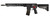 Franklin Armory 0010066BLK Binary OPS-16 5.56 NATO Rifle with 16-inch LTW Contour Barrel and Black Aluminum Receiver