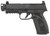 FN 66-102124 510 MRD Competition 10mm Auto Pistol with Interchangeable Grips and Optic Ready Slide