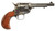Taylors & Company Uberti Stallion .38 Special Revolver with Walnut Birdshead Grip and 4.75-inch Barrel
