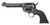 Taylors & Company 200110 1873 Single Action Revolver in 9mm Luger with 5.5-inch Barrel
