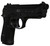 Derya Firearms Melik 9mm Pistol with 4.9-inch Barrel, Black Finish, Part No. 15LMELIK9TR