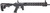 DERYA TM22.FLASH.18 22LR Semi-Auto Rifle with 18-Inch Threaded Barrel and Adjustable Weight