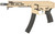 Patriot Ordnance Factory POF 01926 Phoenix 9mm Luger 8-inch Flat Dark Earth Semi-Auto Rifle