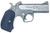 Bond Arms BACY Cyclops Big Bore .44 Magnum Revolver with 4.25-Inch Matte Stainless Steel Barrel