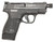 Smith & Wesson M&P9 Shield Plus Micro-Compact 9mm Pistol with 3.7-Inch Barrel, Optic Ready - Black