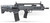 Springfield Armory HL916556Y Hellion 5.56 NATO 16-inch Bullpup Rifle in Gray