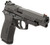 Bersa TPR9XT Full Size 9mm Pistol with 17+1 Capacity and Matte Black Finish