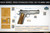 Armscor Rock Island 56828 Full Size 9mm Luger Pistol with 5-Inch Stainless Steel Barrel and Serrated Slide