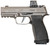Sig Sauer P365 AXG Legion 9mm with Optic-Ready Stainless Steel Slide and G-10 Grips - Part #365AXGCA9LEGIONRXX