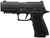 Sig Sauer P320XCA10COMPMS10 10mm Auto Compact Pistol with Optic Ready Slide and Black XSeries Grips