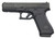 Glock G17 V Standard Frame 9mm Luger Pistol with 4.49-inch Black Barrel and Serrated Slide