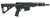 Radical Firearms FP85300HBAR7RPRBTR 8.5-Inch 300 Blackout M-LOK Rifle with Polymer Stock and Grips