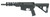 Radical Firearms FP85300HBAR7RPRBTR 8.5-Inch 300 Blackout M-LOK Rifle with Polymer Stock and Grips