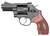 Smith & Wesson Model 19 Performance Center Carry Comp .357 Mag / .38 Special +P with 2.5-inch Barrel and Custom Wood Grip