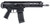 B&T Firearms APC Pro 300 Blackout Semi-Auto Rifle with 8.70-inch Threaded Barrel, M-LOK Handguards, and Ambidextrous Safety