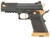 Fusion Precision XP-9-BLK-G-10 XP Pro 9mm Pistol with 4-Inch Bull Barrel and Optic Cut