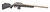 Ruger American II Prairie .223 Rem Rifle with 20-Inch Spiral Fluted Threaded Barrel and Adjustable Stock