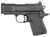 Wilson Combat SFX9-SC3-A Sub-Compact 9mm Luger Pistol with 3.25-inch Barrel and Black G10 Grips
