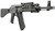 Mauser Rimfire BLS AK-47 4070025 22 LR Semi-Auto Rifle with Folding Stock and Optics Rail