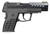 Kel-Tec P15BLKCA 9mm Compact Pistol with 4-Inch Barrel and Ambidextrous Safety