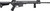 Maxim MXM-49685 MD10L .308 Win Rifle with 16-Inch Fluted Barrel and Magpul SL-K Stock