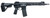 Watchtower Firearms RDRX55611BLK Raider X .556 NATO Semi-Auto Rifle with 11.5-inch Barrel and Polymer Stock