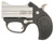 Bond Arms BAST Stinger .22 LR Double Barrel Pistol with 3-inch Stainless Steel Barrel and Anodized Aluminum Frame