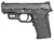 Smith & Wesson M&P Shield EZ M2.0 9mm Luger with Crimson Trace Red Laserguard and 3.67-inch Barrel