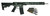Great Lakes Firearms GL15LGRY Rifle Bundle - .223 Wylde, 16-Inch Barrel, Lichen Gray Finish