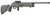 Rossi RS22LP1811-TH .22 LR Bolt-Action Rifle with 18-Inch Threaded Barrel and Fiber Optic Sights