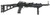 Hi-Point 4095TSFGT1 40 S&W Carbine with 17.5-inch Barrel and 10+1 Capacity