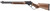 Smith & Wesson 13809 1854 Lever-Action Rifle in .44 Rem Mag with 19.25-inch Threaded Barrel and Walnut Stock