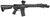 SHARK COAST Tactical 300-100-1000-01 5.56 NATO 16-Inch Midnight Bundle Rifle
