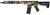 SHARK COAST Tactical 300-257-1000-54 5.56 NATO Rifle with 16-Inch Threaded Barrel and Magpul SL-K Stock