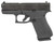 Glock PX4350201FR G43X 9mm Luger Slim Sub-Compact Pistol with 10+1 Capacity