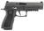 Sig Sauer P320 9mm XRAY3 Optic Ready Pistol, 4.7-inch Barrel, Black Finish with 10+1 Capacity