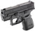 Springfield Armory XD9801 California Compliant Sub-Compact 9mm Pistol with 3-Inch Barrel and 10+1 Capacity