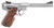 Ruger Mark IV Hunter 22 LR Pistol with 6.88-Inch Fluted Bull Barrel, Satin Stainless Steel Frame and Target Laminate Grips