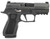 Sig Sauer P320 XCompact 9mm Luger with 3.6-inch Barrel and XRAY3 Night Sights - Part #320XC9BXR3PR2