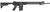 Rock River Arms XBT31521 BT-3 X-1 20-Inch .308 Win Varmint Rifle with Bull Barrel and M-LOK Handguard