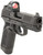 FN 66101916 545 MRD NMS HOL 45 with Holosun 407C Red Dot - Full-Size 45 ACP Pistol with Optic Cut